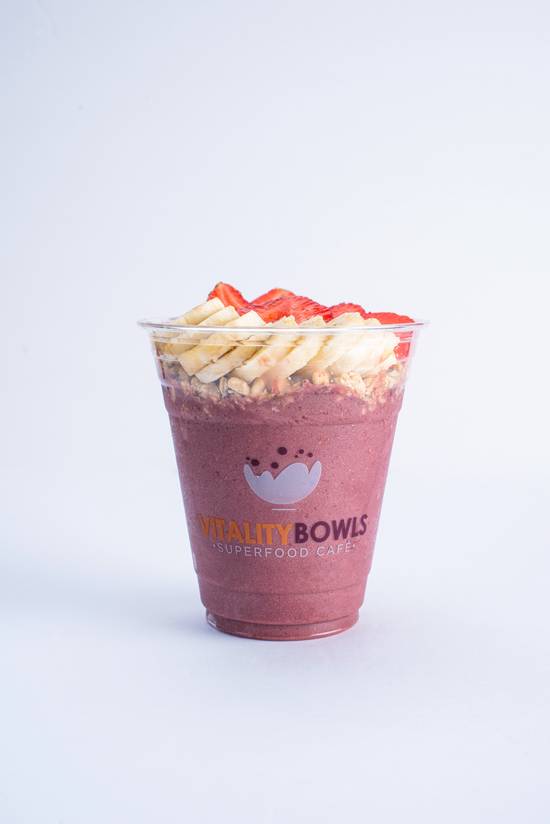 Order Kids Bowl food online from Vitality Bowls store, San Diego on bringmethat.com