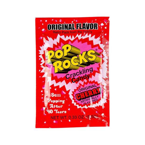 Order Pop Rocks Cherry food online from Rocket Fizz store, Ventura on bringmethat.com