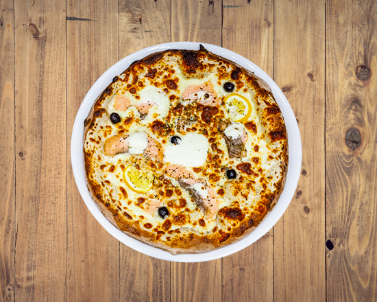Pizza norvégienne