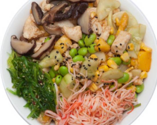 Order S8. Chicken Gone Wild  food online from Natural Kitchen store, Orange Park on bringmethat.com