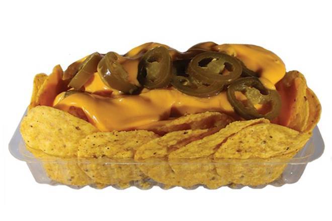 Order Nachos food online from Raspado Xpress store, Pomona on bringmethat.com