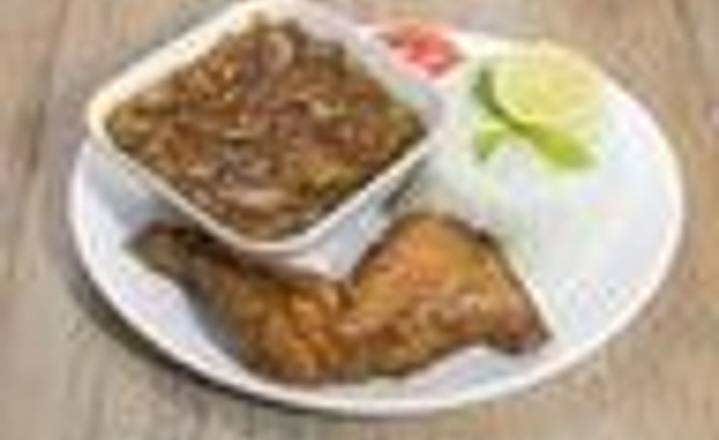 Yassa poulet