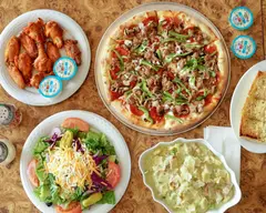 Blue T Pizza
