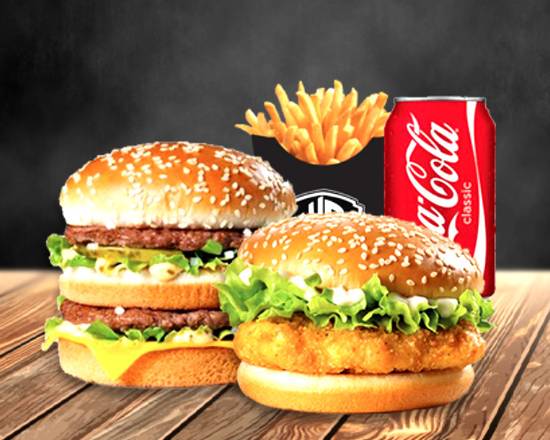 W6🍔🍟🥤
