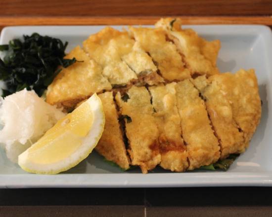 Order Spicy Tuna Tempura food online from Sushi King store, Santa Monica on bringmethat.com