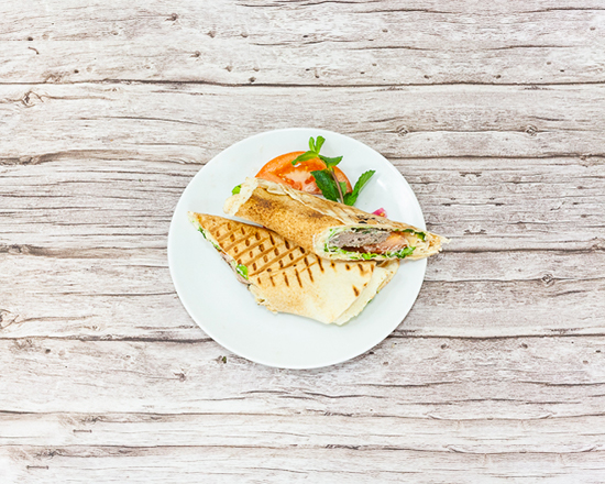 Sandwich kefta