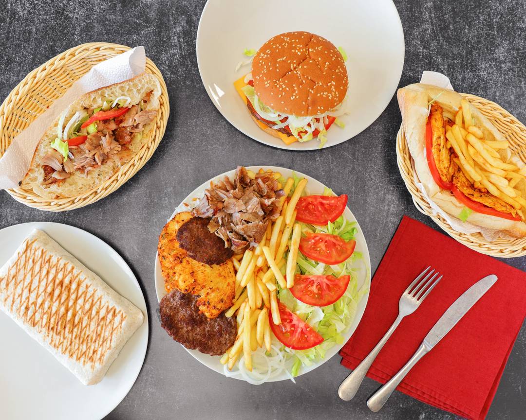 Melis Kebab Menu Delivery Online Meyzieu【Menu & Prices】 Uber Eats