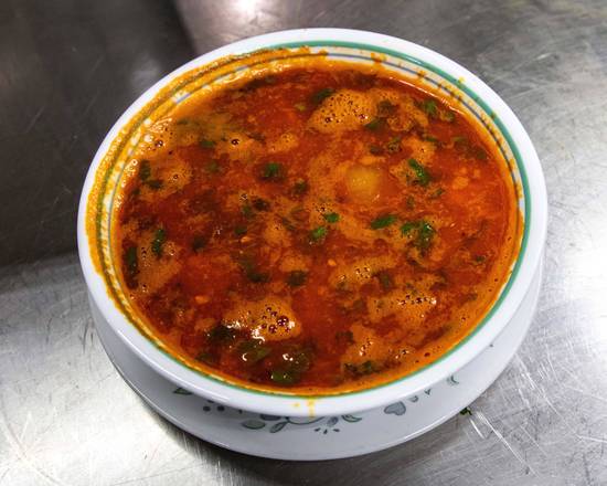 Order Chicken Soup food online from Hot Masala Bistro store, Camp Hill on bringmethat.com