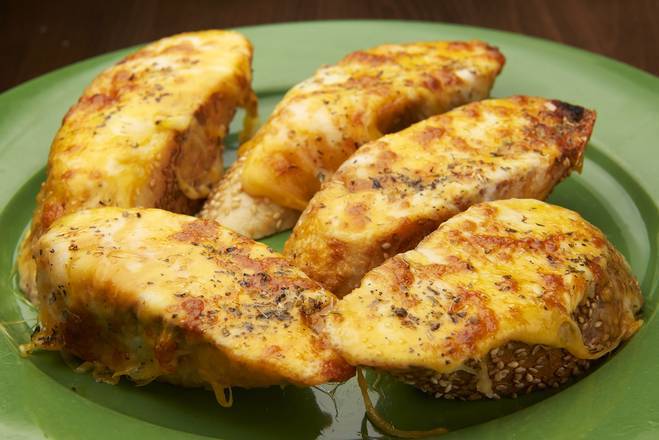 Order Cheese Baguette food online from Sunflower Cafe store, Lawrence on bringmethat.com