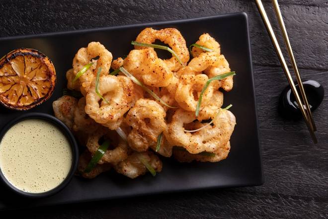 Order Tempura Calamari food online from P.F. Chang's China Bistro store, Ft. Myers on bringmethat.com