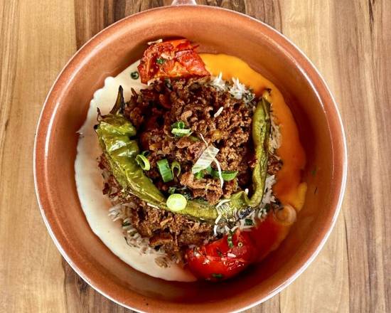 Order Lamb Shawarma food online from Miriam Restaurant store, New York on bringmethat.com