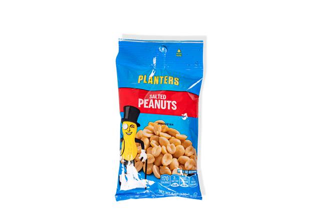 Order Planters Peanuts Salted 6 oz food online from Wawa store, Downingtown on bringmethat.com