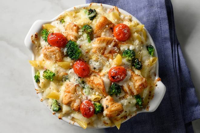 Order Chicken Broccoli Penne food online from Fazoli store, Sioux City on bringmethat.com