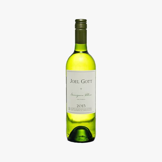 Order Joel Gott Sauvignon Blanc food online from Santa Monica Liquor store, Santa Monica on bringmethat.com