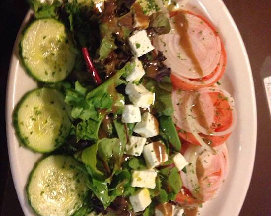 Order Insalata di Pomodori food online from Trattoria Luna store, Miami on bringmethat.com