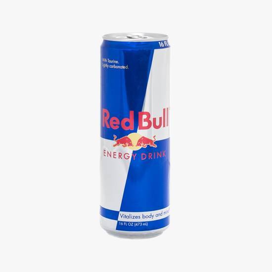 Order Red Bull 16 Oz food online from Circle K store, Simi Valley on bringmethat.com