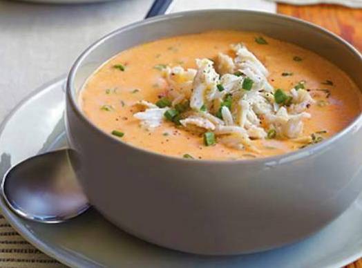 Order Crab Bisque food online from Crab Du Jour store, Wilson on bringmethat.com