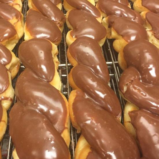 Order Chocolate Twist food online from Jannys store, Irvine on bringmethat.com