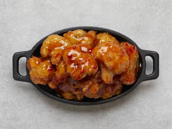 Order Sweet Chili Cauliflower Bites food online from Just Wing It. store, Sherman Oaks on bringmethat.com