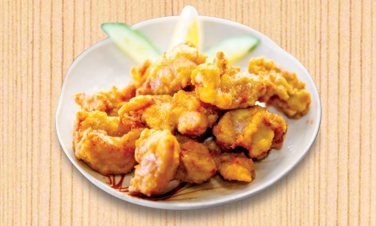 Order 13. Fried Chicken food online from Ajisen Ramen store, San Diego on bringmethat.com