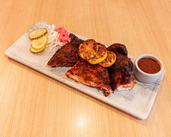 Order Half Chicken food online from Glenwood Smokehouse store, Glendale on bringmethat.com