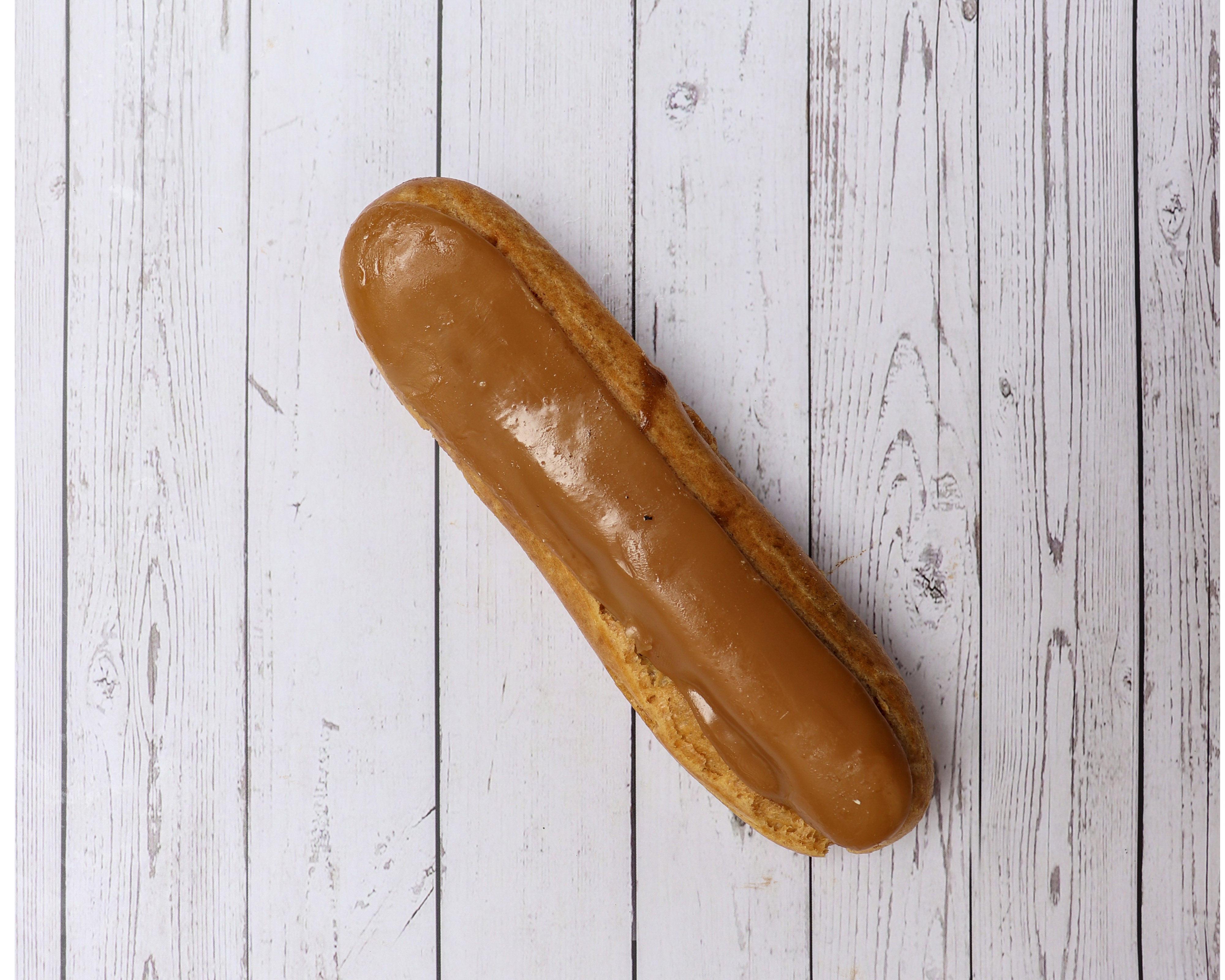 Éclair au café
