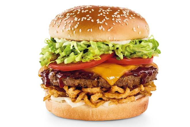 Order Whiskey River® BBQ  food online from Red Robin Gourmet Burgers store, Fayetteville on bringmethat.com