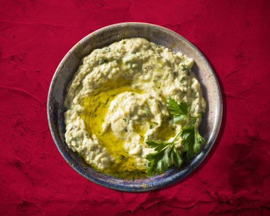 Order Baba Ganoush Daddy food online from Wraps & Apps store, Boston on bringmethat.com