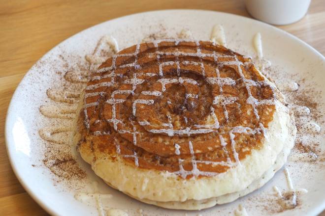 Order Cinna-Cakes food online from Broken Yolk Cafe store, San Marcos on bringmethat.com