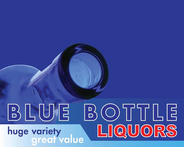 Order Blue Bottle Liquor, Alpha Menu Delivery Online Rustenburg