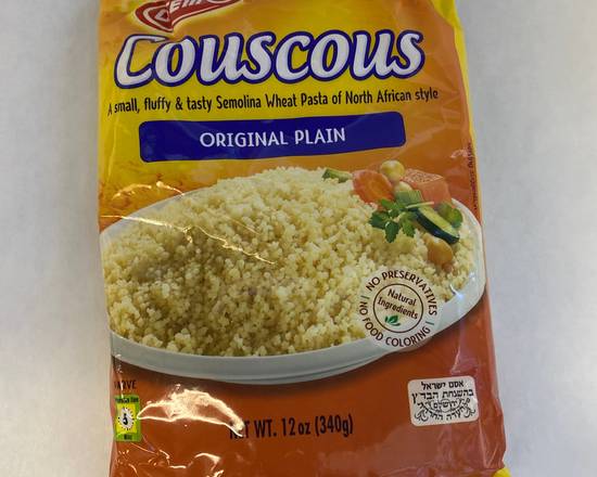 Order Osem Original Plain Couscous (12 oz) food online from Mr. Kosher store, Encino on bringmethat.com