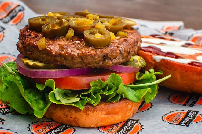 Create your own Burger