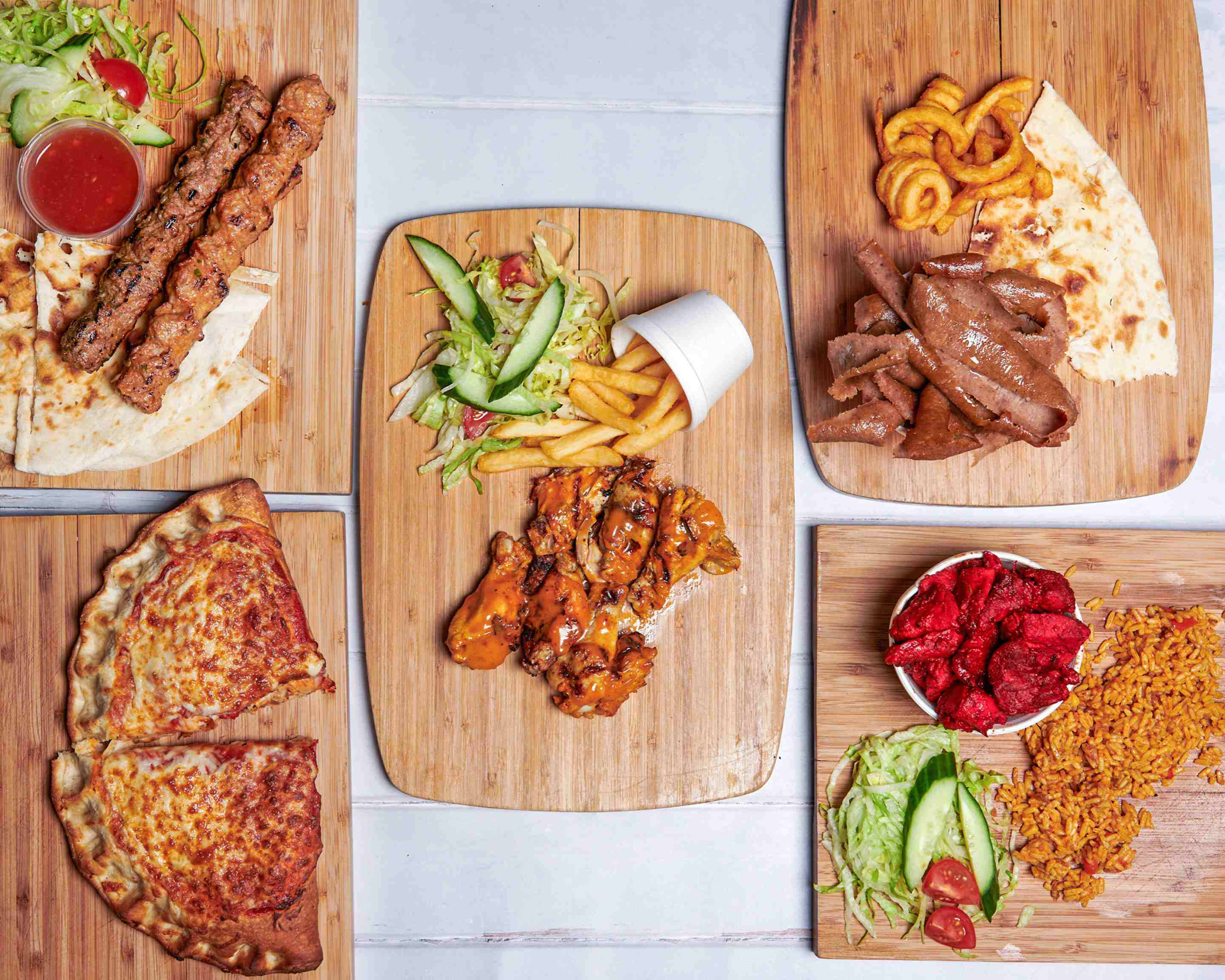 Imran's London Rd Menu Takeaway in Sheffield Delivery Menu & Prices