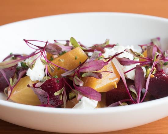 Order Roasted Beet Salad food online from Sand Point Grill store, Seattle on bringmethat.com
