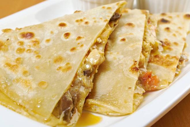 Order Mar y Tierra Quesadilla food online from Mia Quesadillas store, Tucson on bringmethat.com