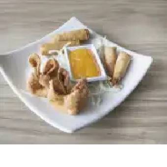 Order Sampler Platter food online from Sythai store, Birmingham on bringmethat.com
