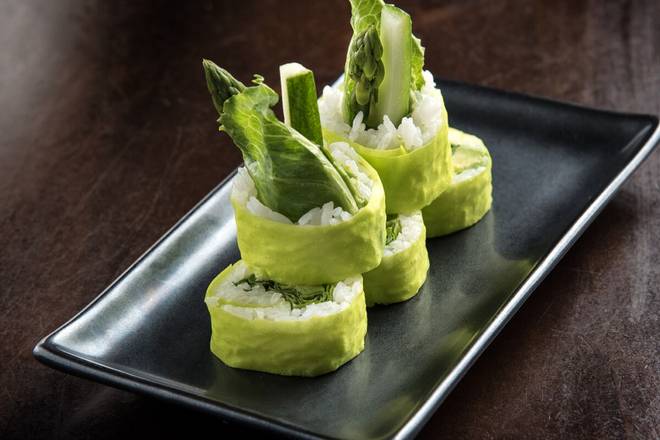 Order VEGETARIAN ROLL food online from RA Sushi Bar store, Las Vegas on bringmethat.com
