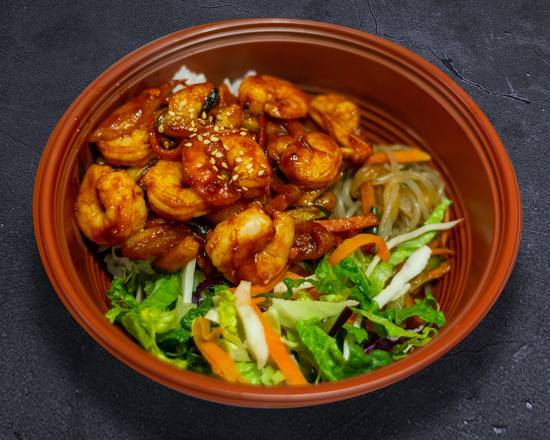 Order Let It Shrimp food online from Bowl-In-One Korean store, Philadelphia on bringmethat.com
