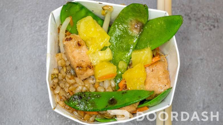Order Tropical Pineapple food online from Urban Wok store, Saint Paul on bringmethat.com