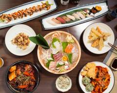 RICE Sake & Real Food
