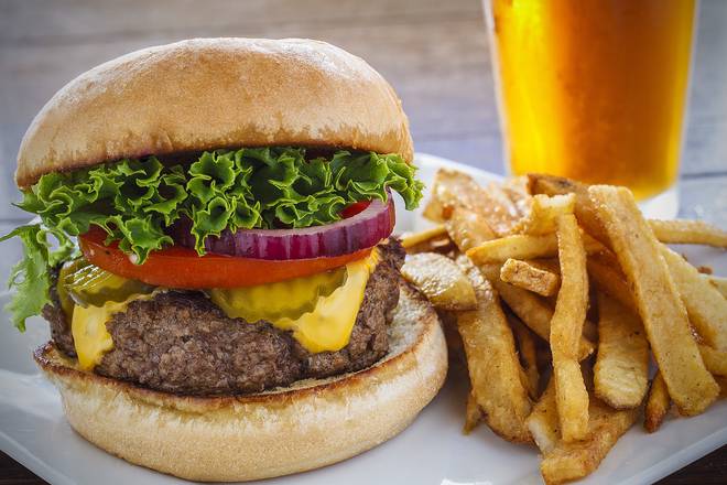 Order Maw Burger food online from Might As Well store, Wilmington on bringmethat.com