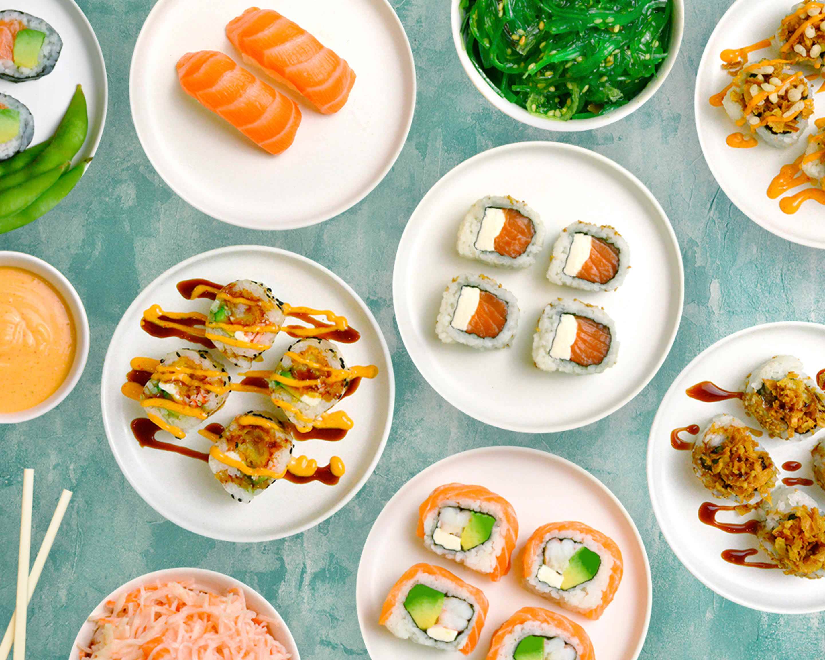 Sushi MAS (Wynwood) Menu Miami • Order Sushi MAS (Wynwood) Delivery