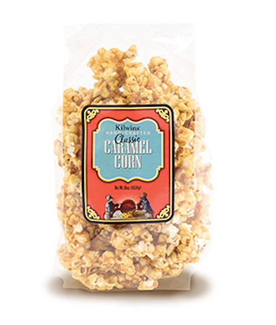 Order Caramel Corn 16 oz. food online from Kilwins store, Wheaton on bringmethat.com