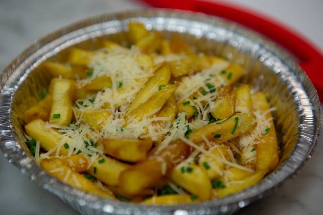 Order TRUFFLE FRIES food online from Amore Pizzeria store, Clearwater on bringmethat.com