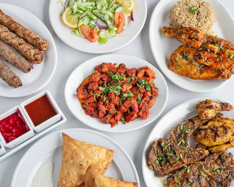 Taj Majestic Dinning Menu Takeaway in Leeds Delivery Menu & Prices