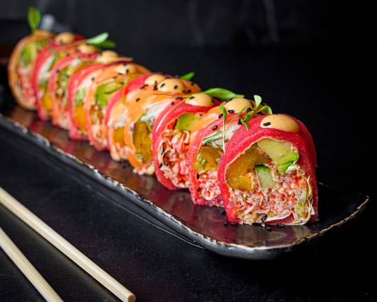 Order Daisuki (10 PIECES) food online from Sushiato store, Miami on bringmethat.com