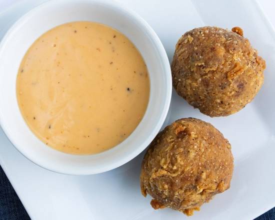 Order Boudin Bites food online from Krispy Krunchy Chicken store, Minneapolis on bringmethat.com