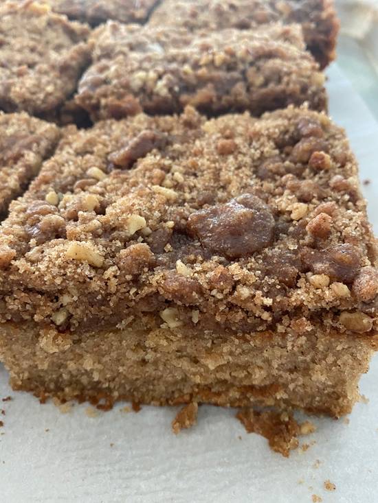 Order BAKLAVA COFFEE CAKE food online from Psomi store, Tampa on bringmethat.com