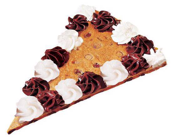 Order Cookie Cake Slice food online from Great American Cookies store, Clearwater on bringmethat.com