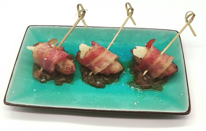 Order Tocino/ Manchego/ Bocaditos de Pera food online from Dali Restaurant & Tapas Bar store, Somerville on bringmethat.com